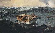 Winslow Homer The Gulf Stream (mk44) oil painting picture wholesale